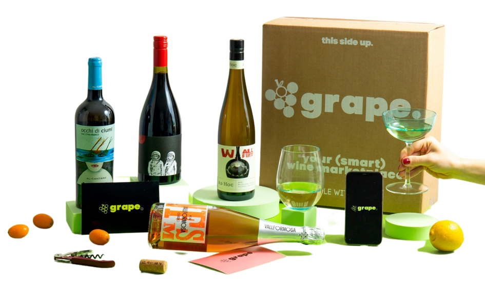 RD Winery Packaging Marketplace Results